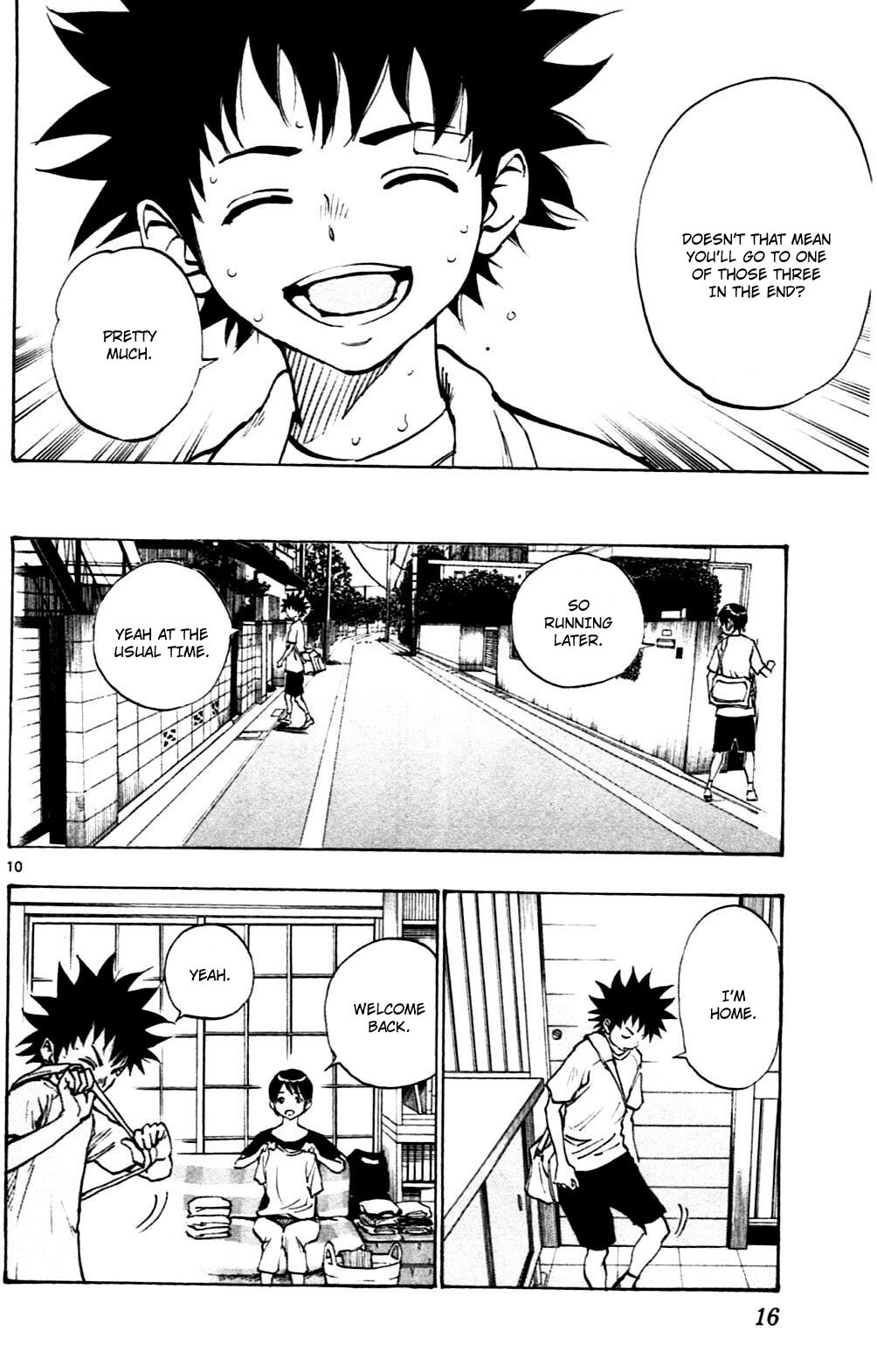 Read BE BLUES ~Ao ni Nare~ Manga Online