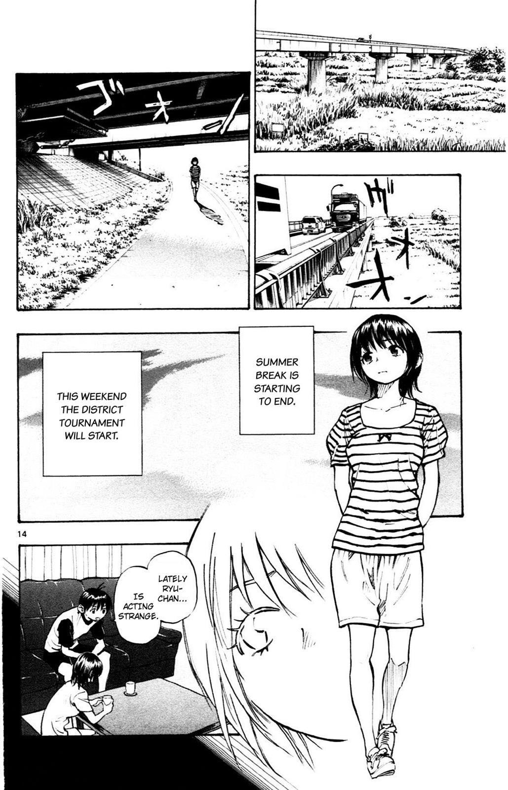 Read BE BLUES ~Ao ni Nare~ Manga Online