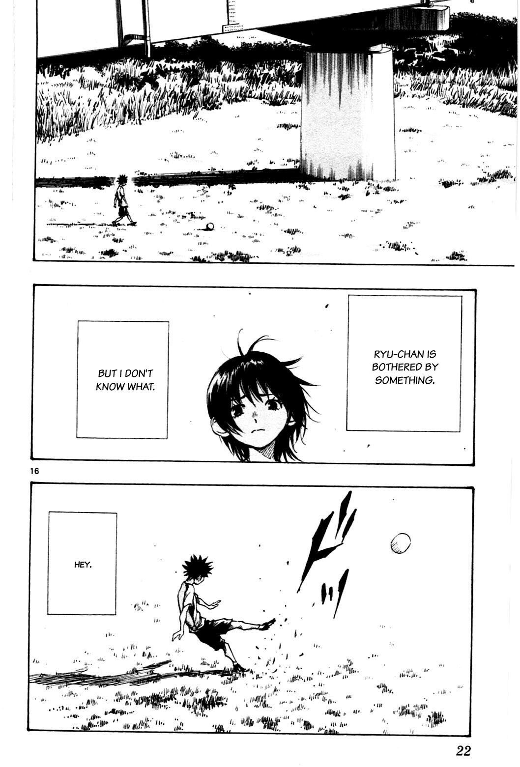 Read BE BLUES ~Ao ni Nare~ Manga Online