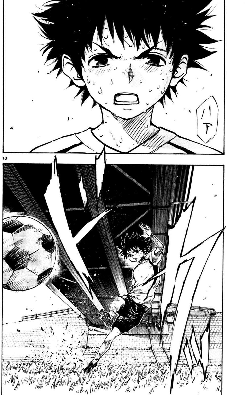 Read BE BLUES ~Ao ni Nare~ Manga Online