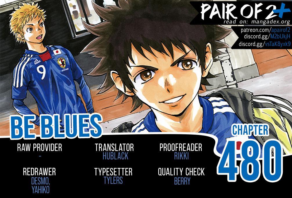 Read BE BLUES ~Ao ni Nare~ Manga Online
