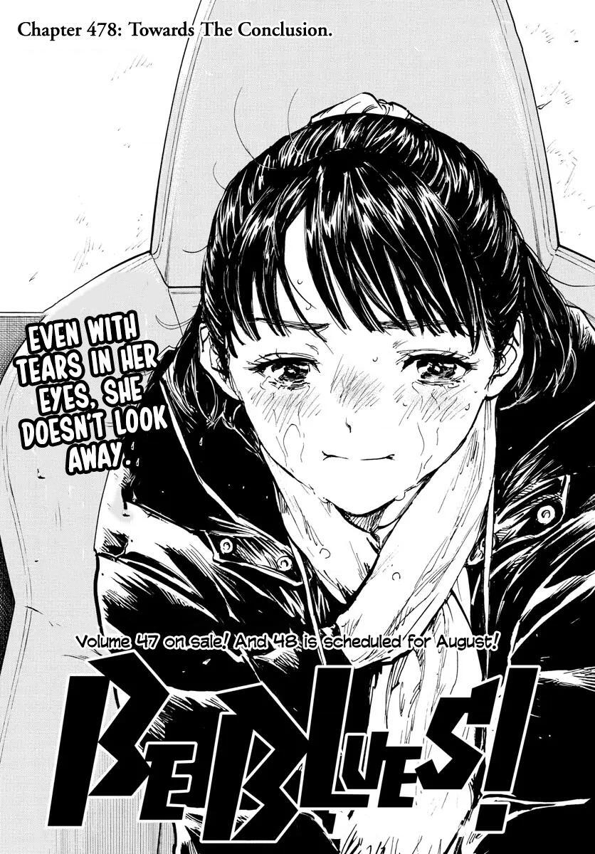 Read BE BLUES ~Ao ni Nare~ Manga Online