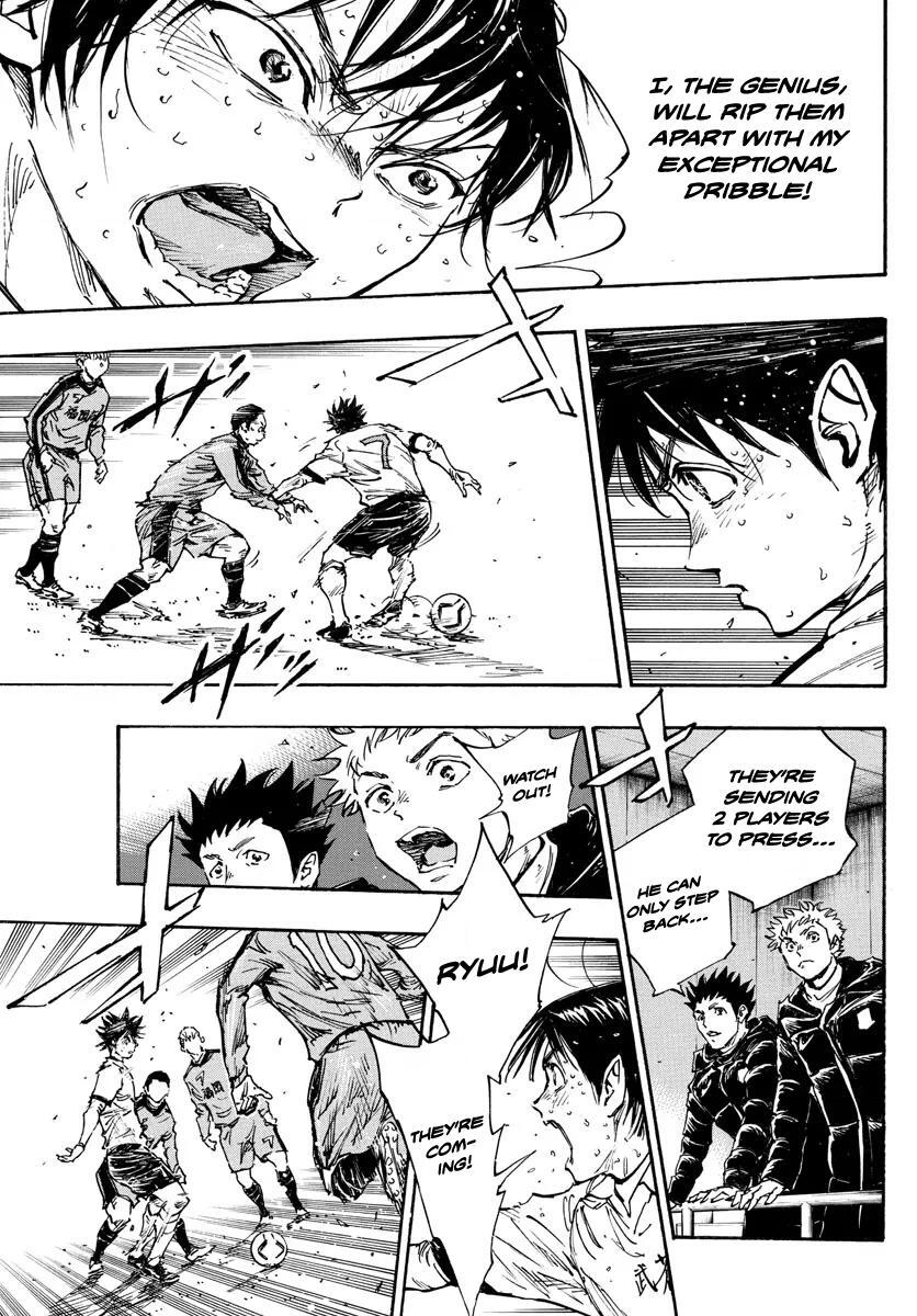 Read BE BLUES ~Ao ni Nare~ Manga Online