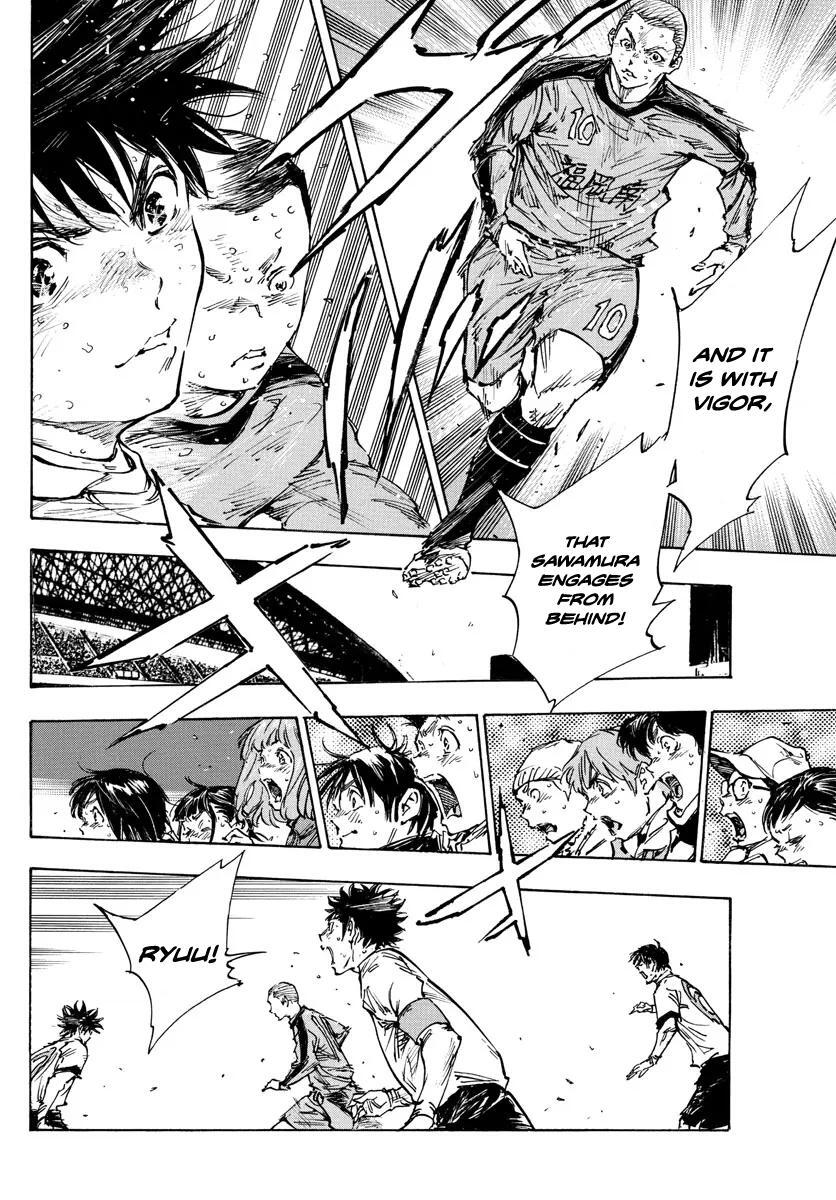 Read BE BLUES ~Ao ni Nare~ Manga Online