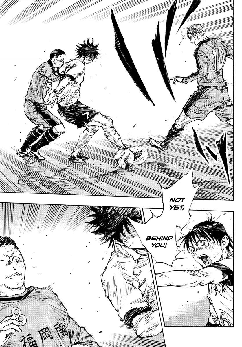 Read BE BLUES ~Ao ni Nare~ Manga Online