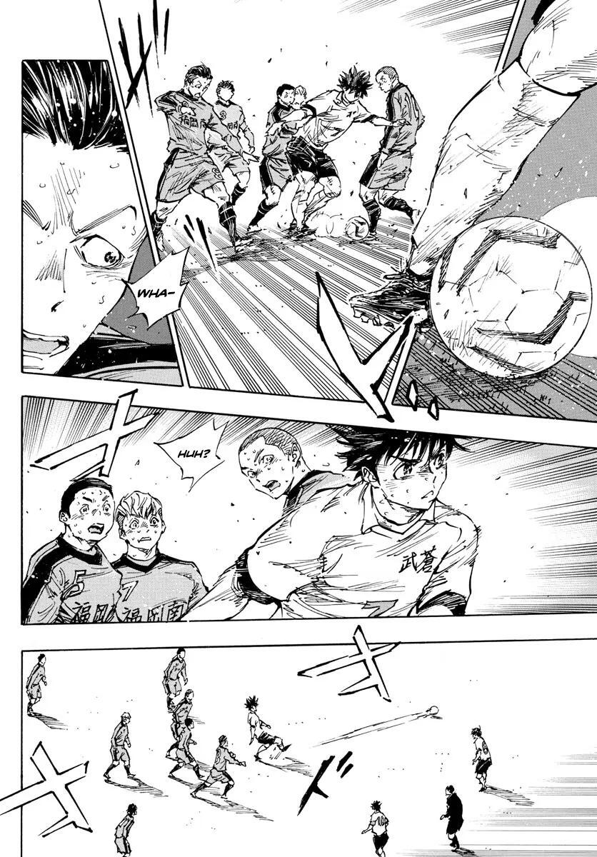 Read BE BLUES ~Ao ni Nare~ Manga Online