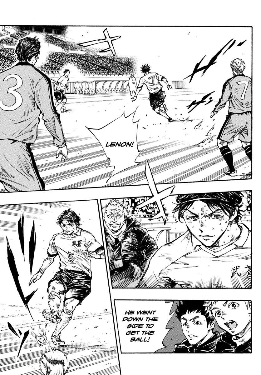 Read BE BLUES ~Ao ni Nare~ Manga Online