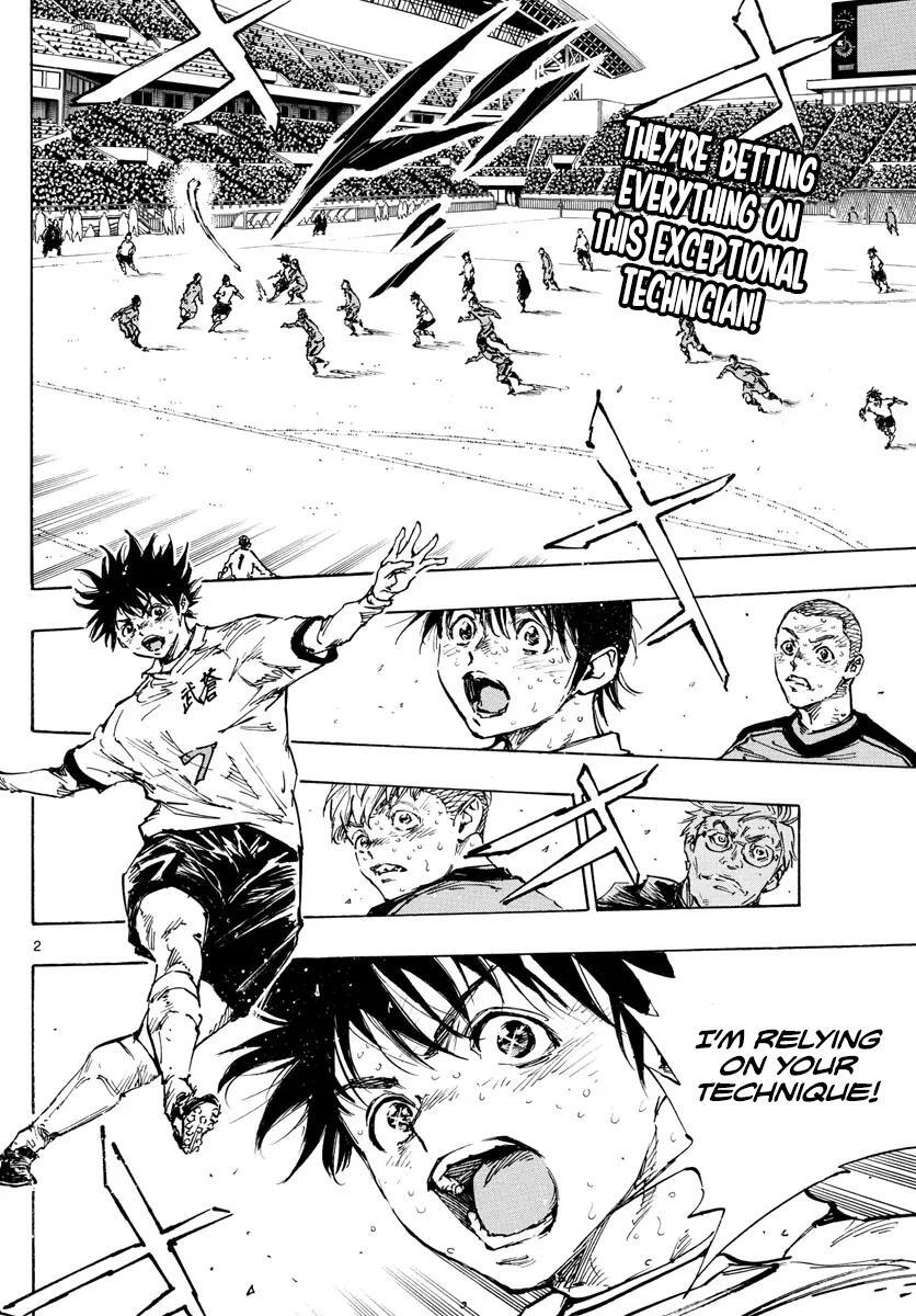 Read BE BLUES ~Ao ni Nare~ Manga Online