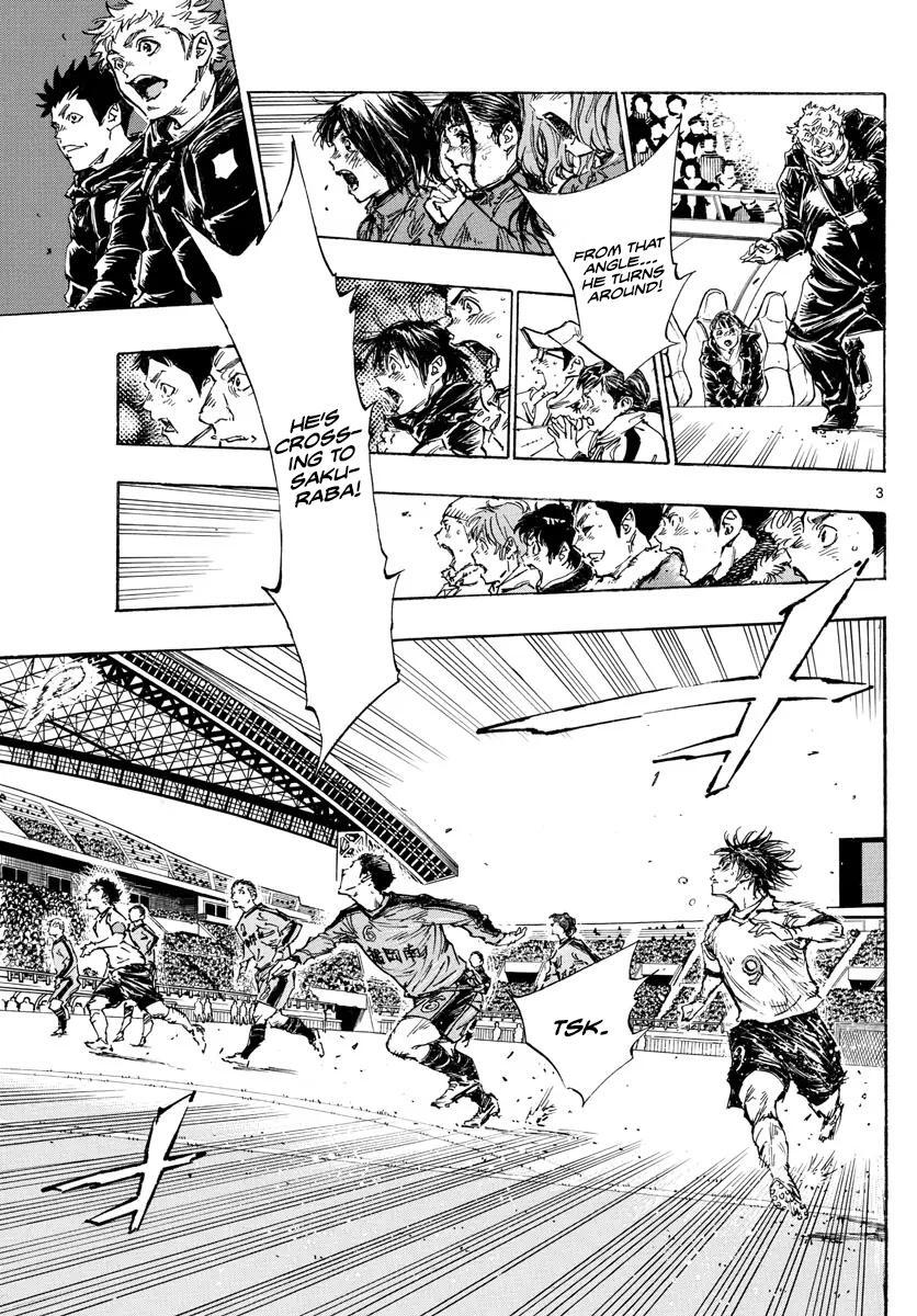 Read BE BLUES ~Ao ni Nare~ Manga Online