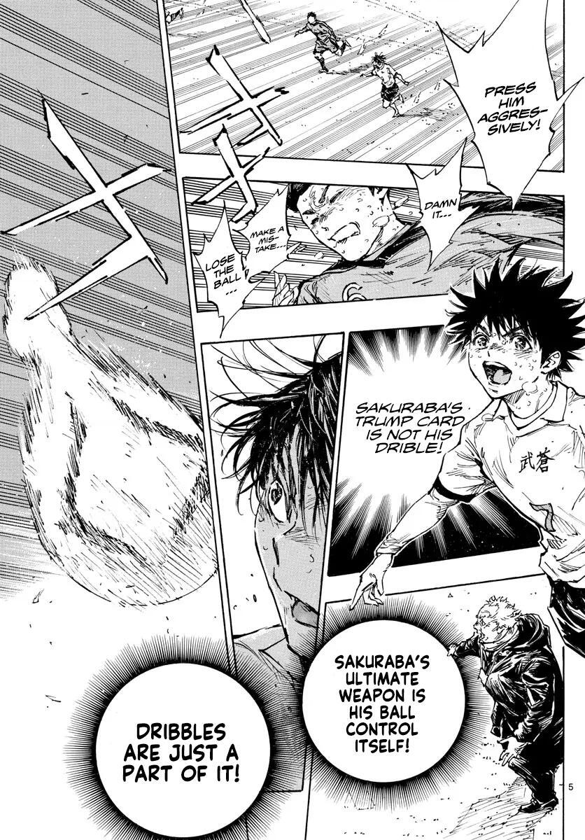 Read BE BLUES ~Ao ni Nare~ Manga Online