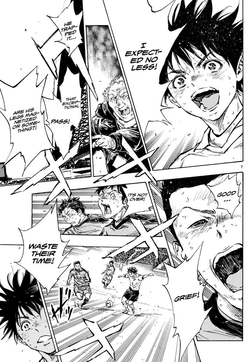 Read BE BLUES ~Ao ni Nare~ Manga Online