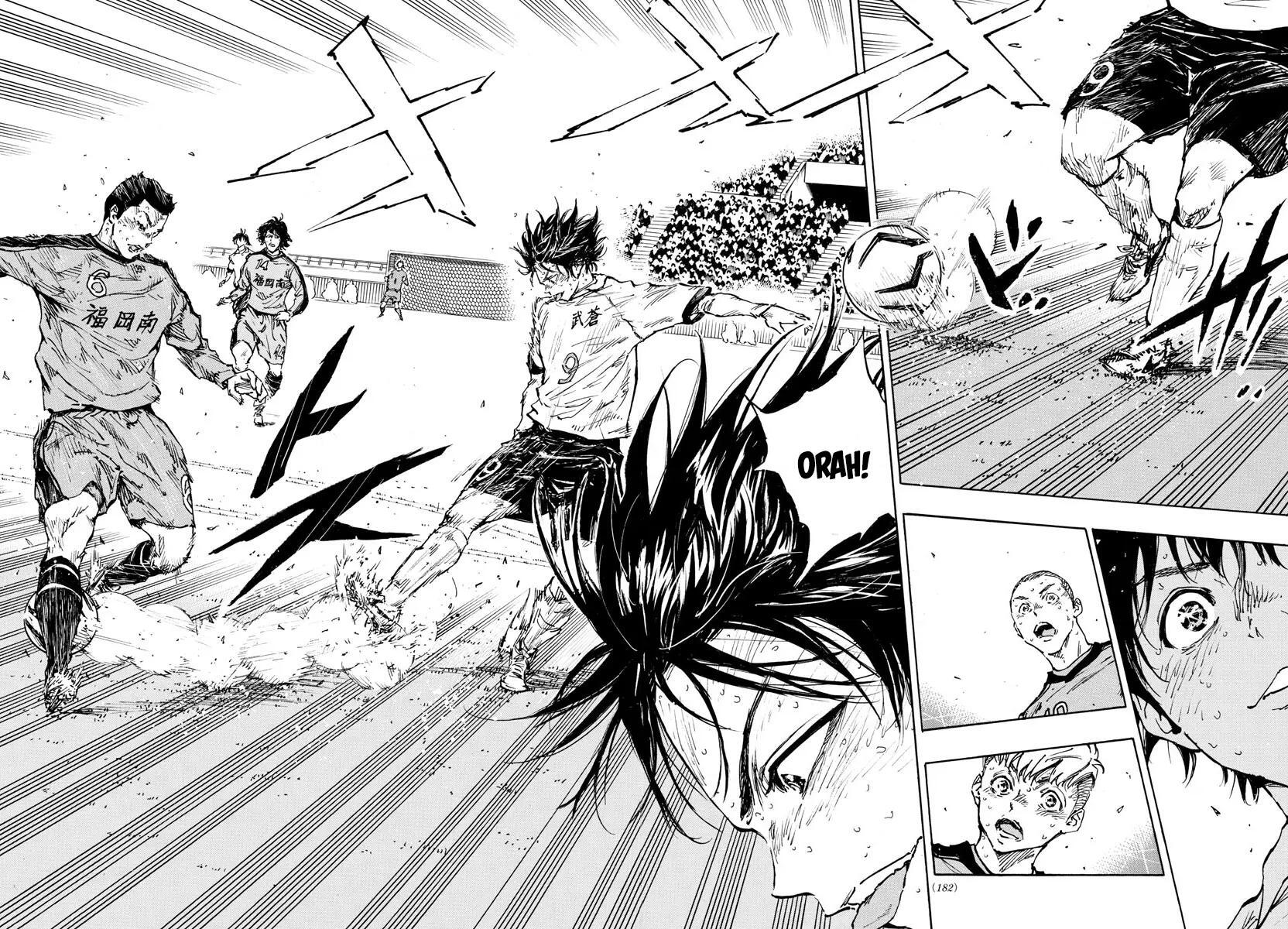 Read BE BLUES ~Ao ni Nare~ Manga Online