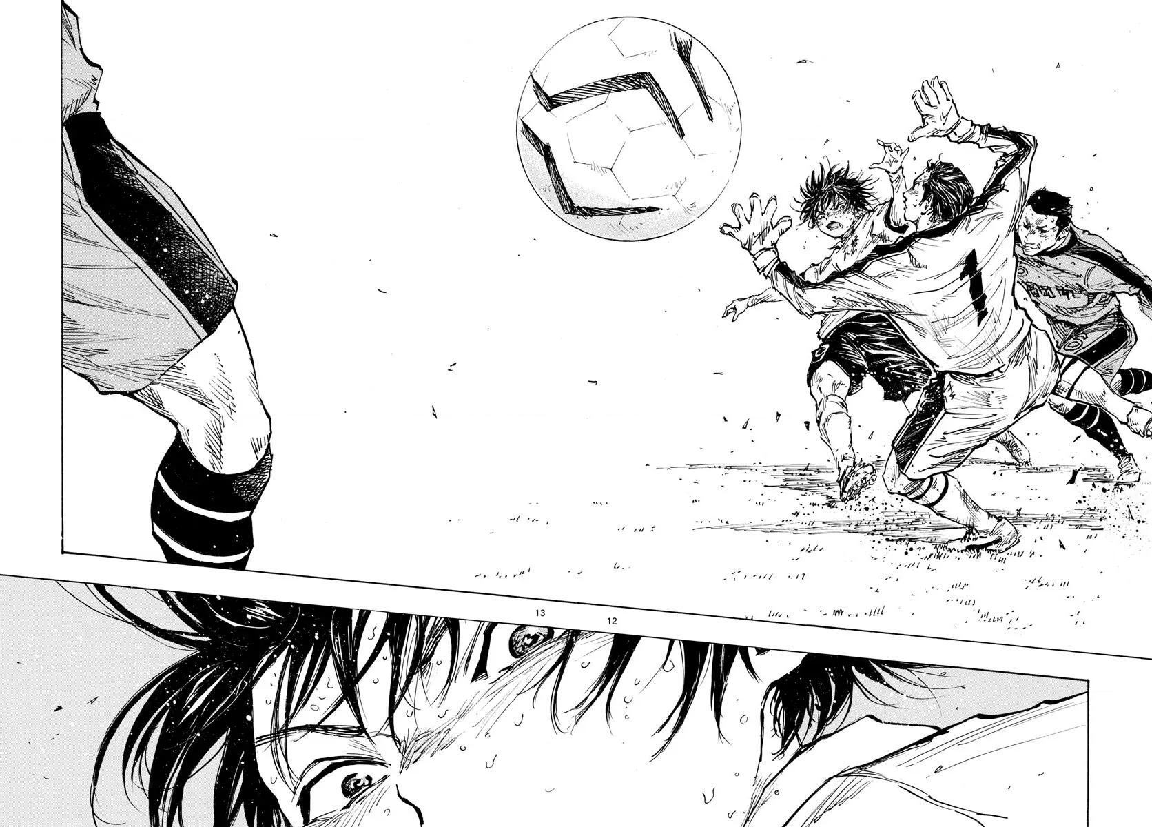 Read BE BLUES ~Ao ni Nare~ Manga Online