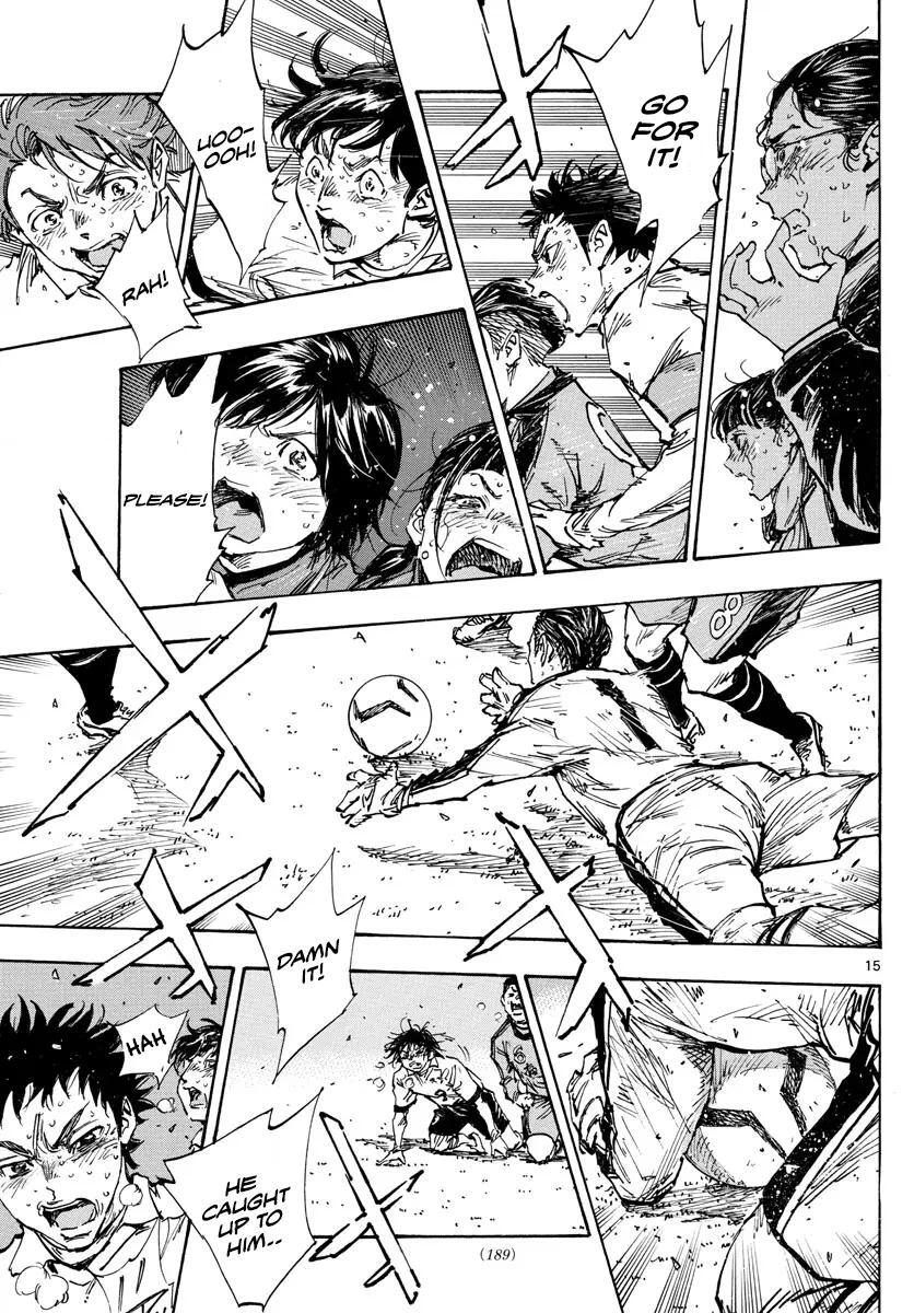 Read BE BLUES ~Ao ni Nare~ Manga Online