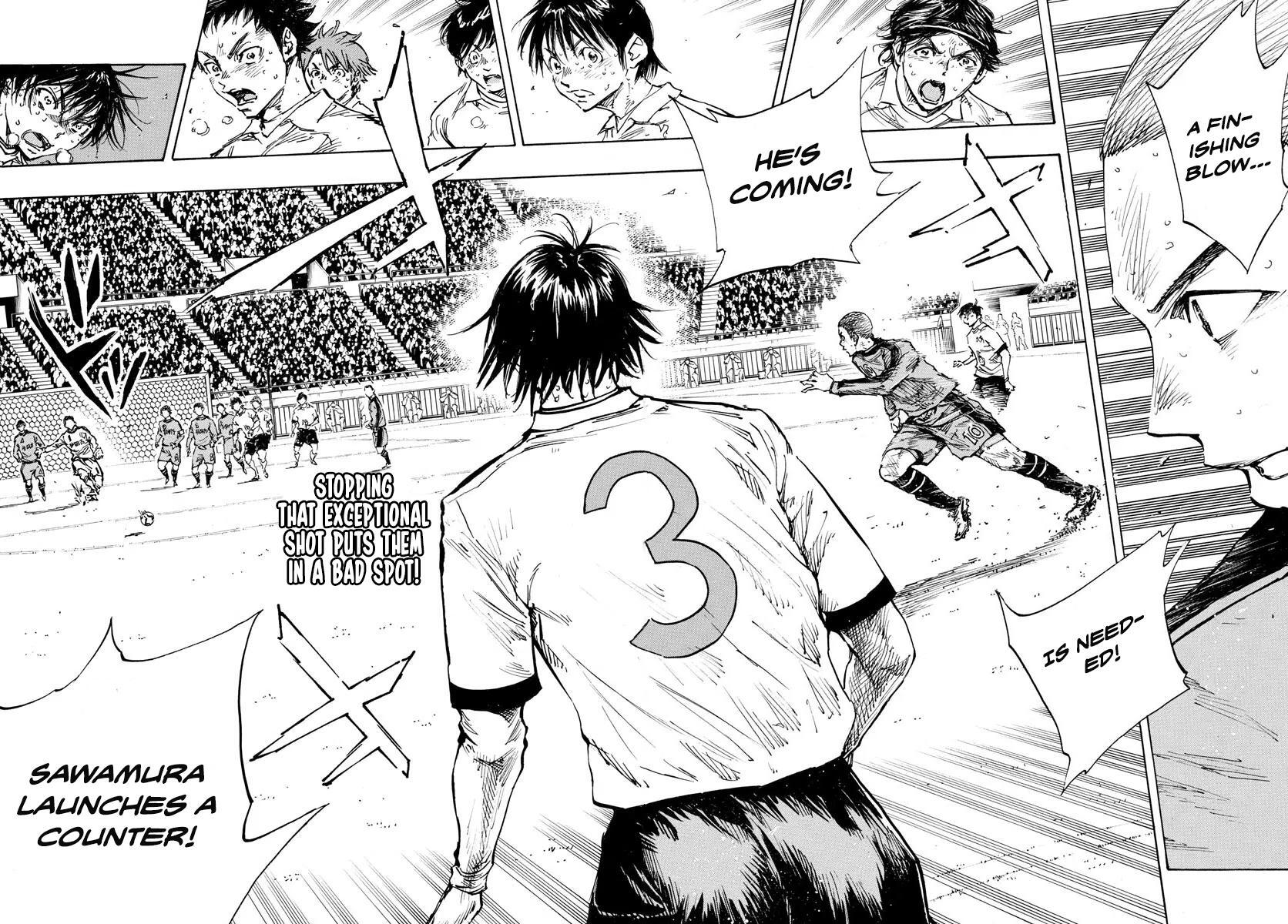Read BE BLUES ~Ao ni Nare~ Manga Online