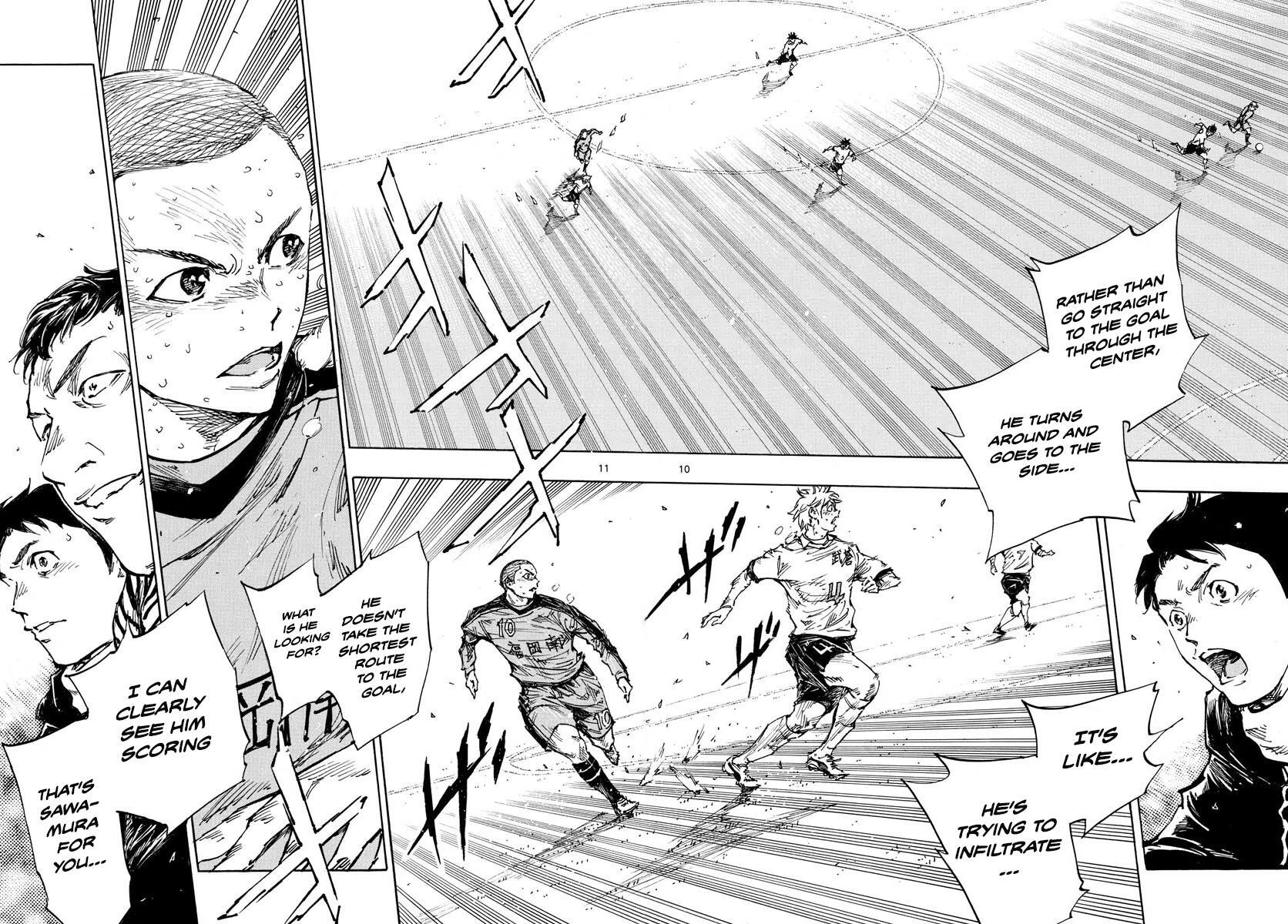 Read BE BLUES ~Ao ni Nare~ Manga Online