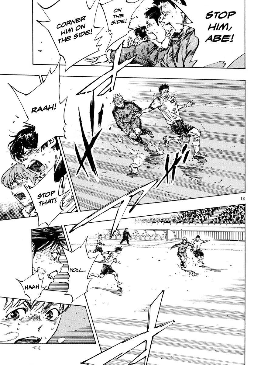 Read BE BLUES ~Ao ni Nare~ Manga Online