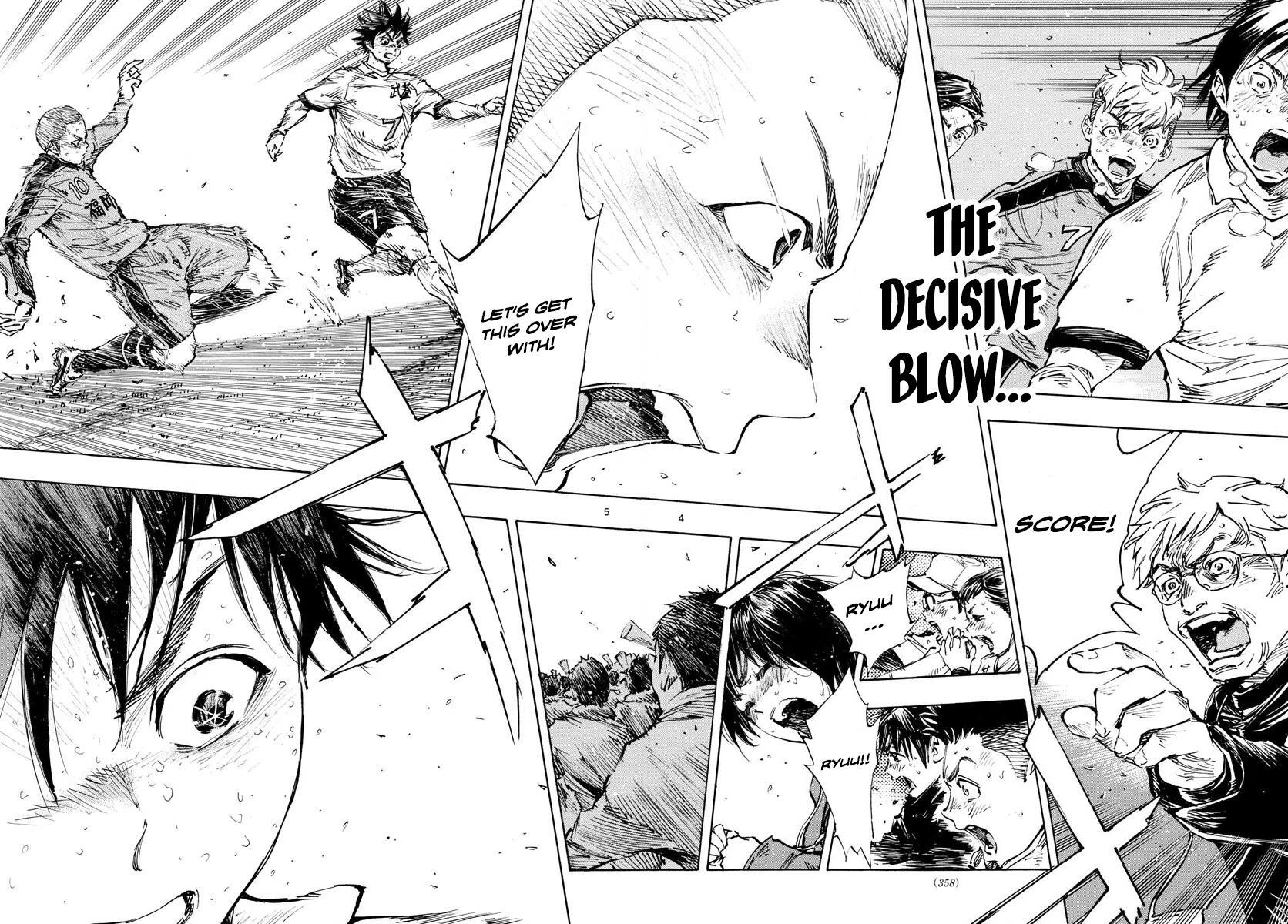 Read BE BLUES ~Ao ni Nare~ Manga Online