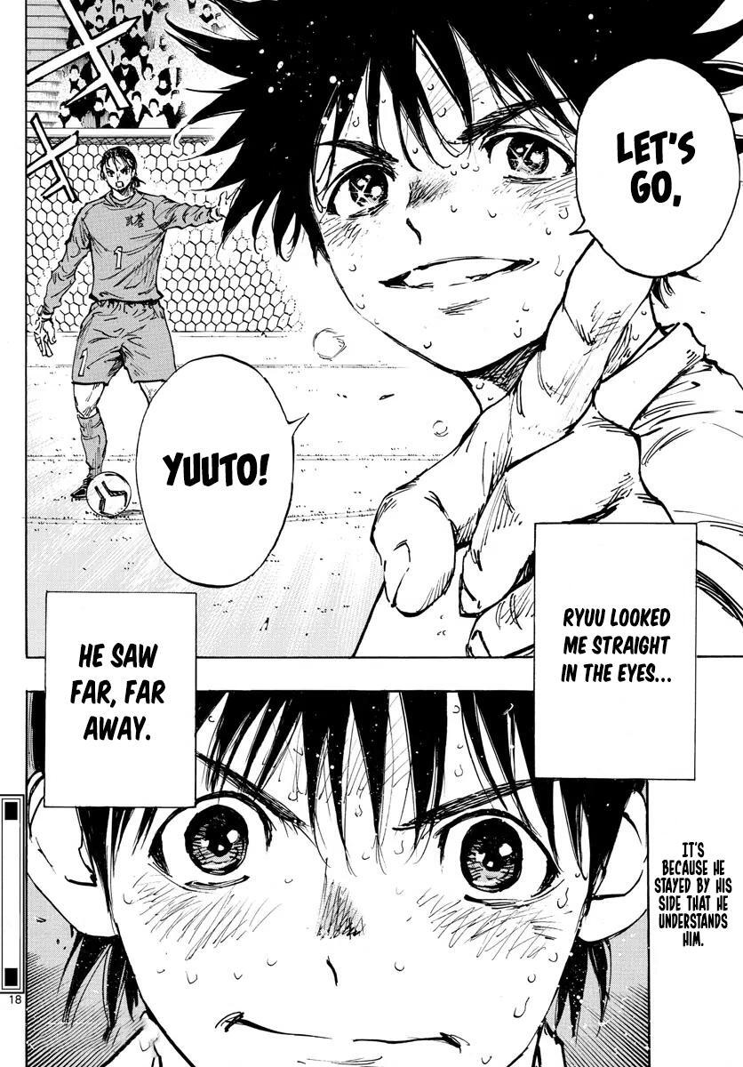 Read BE BLUES ~Ao ni Nare~ Manga Online