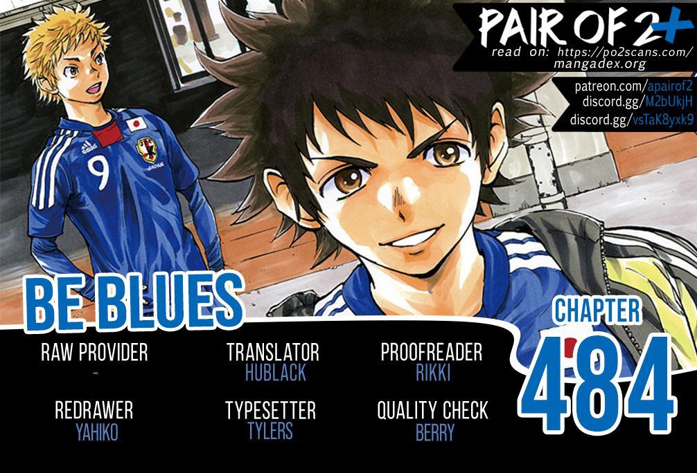 Read BE BLUES ~Ao ni Nare~ Manga Online