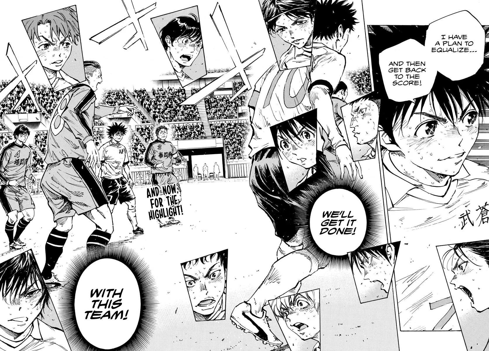 Read BE BLUES ~Ao ni Nare~ Manga Online