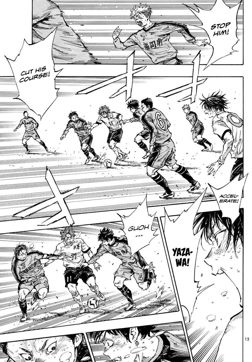 Read BE BLUES ~Ao ni Nare~ Manga Online