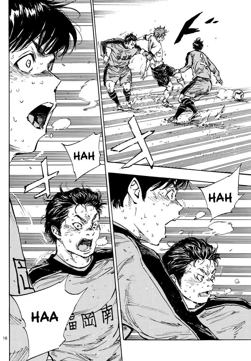 Read BE BLUES ~Ao ni Nare~ Manga Online