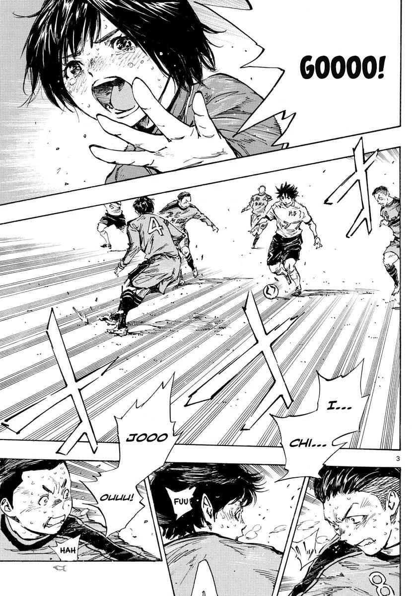 Read BE BLUES ~Ao ni Nare~ Manga Online