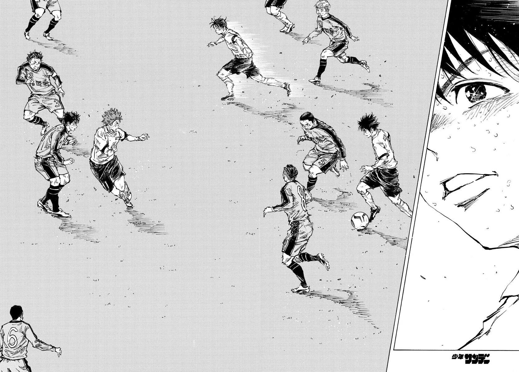 Read BE BLUES ~Ao ni Nare~ Manga Online
