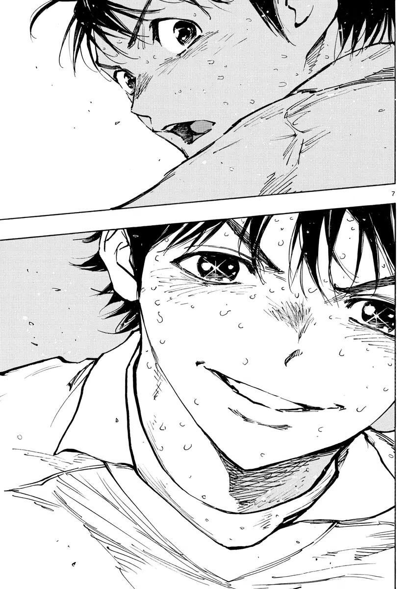 Read BE BLUES ~Ao ni Nare~ Manga Online