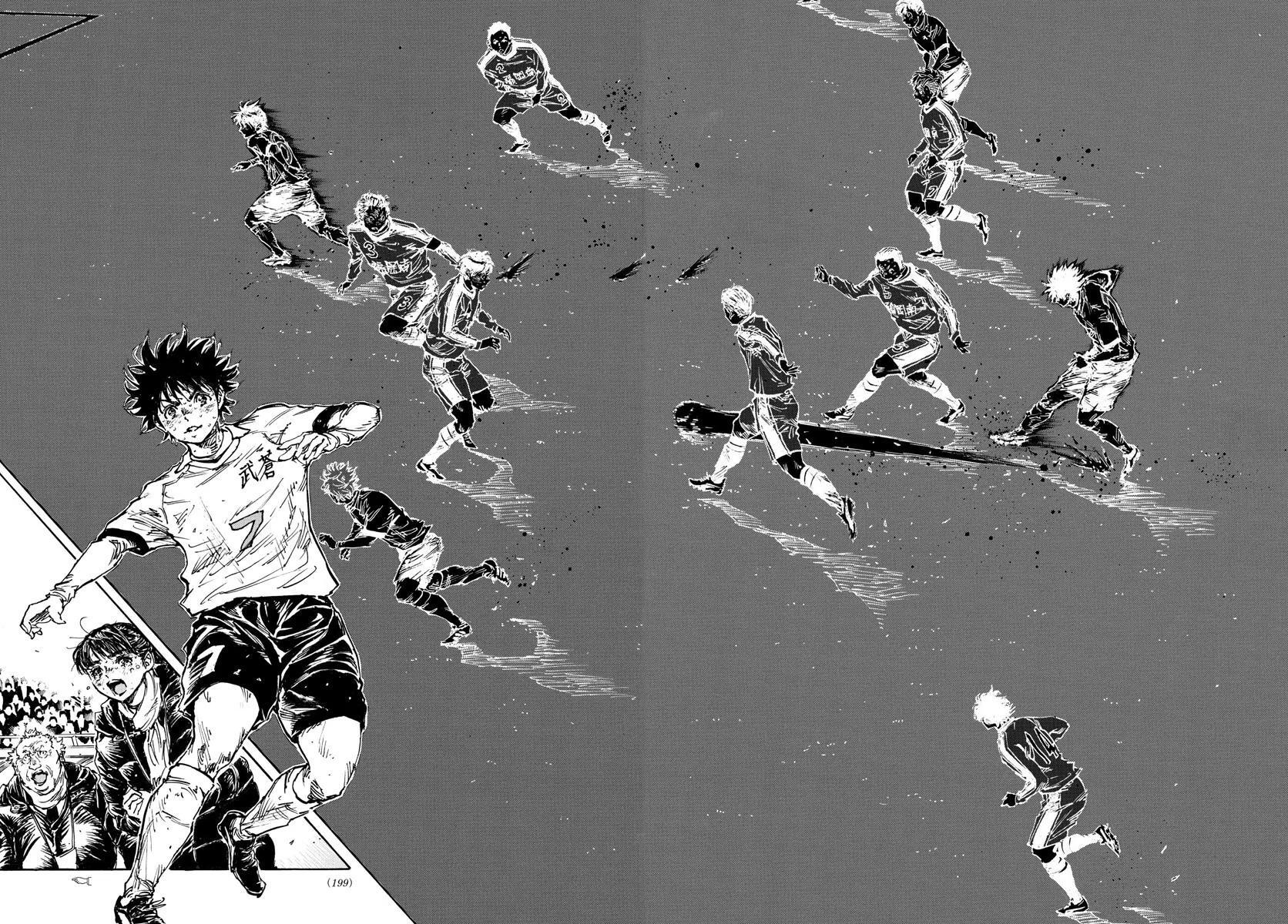 Read BE BLUES ~Ao ni Nare~ Manga Online