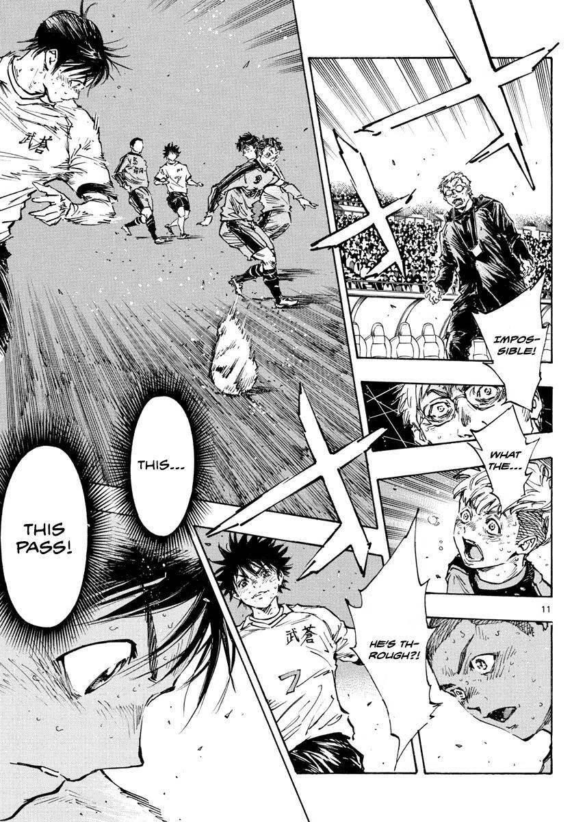 Read BE BLUES ~Ao ni Nare~ Manga Online