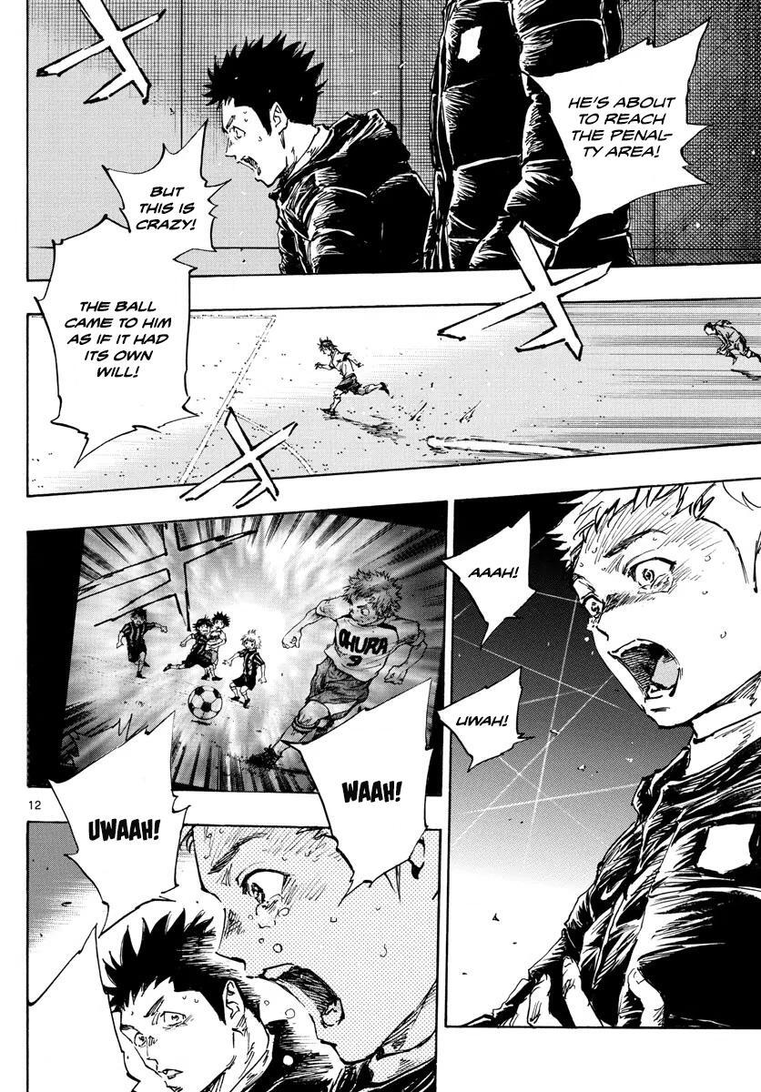 Read BE BLUES ~Ao ni Nare~ Manga Online
