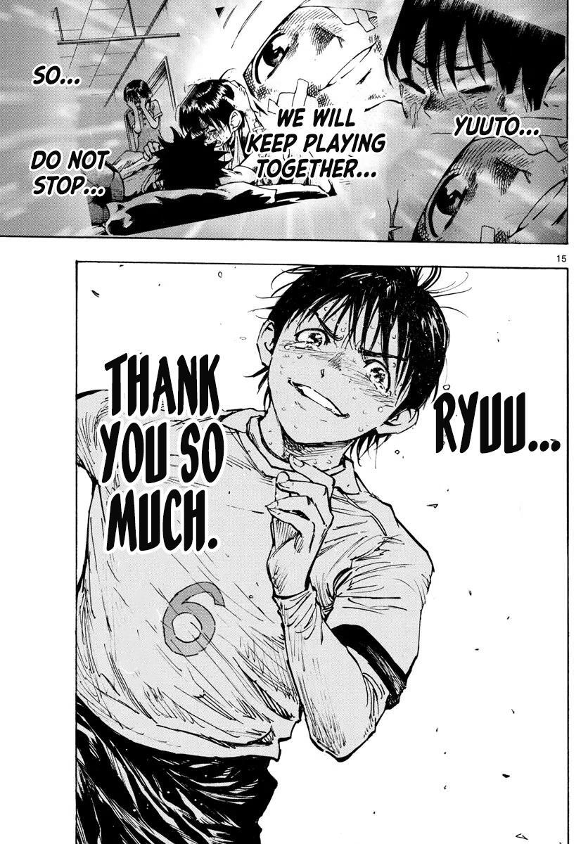 Read BE BLUES ~Ao ni Nare~ Manga Online