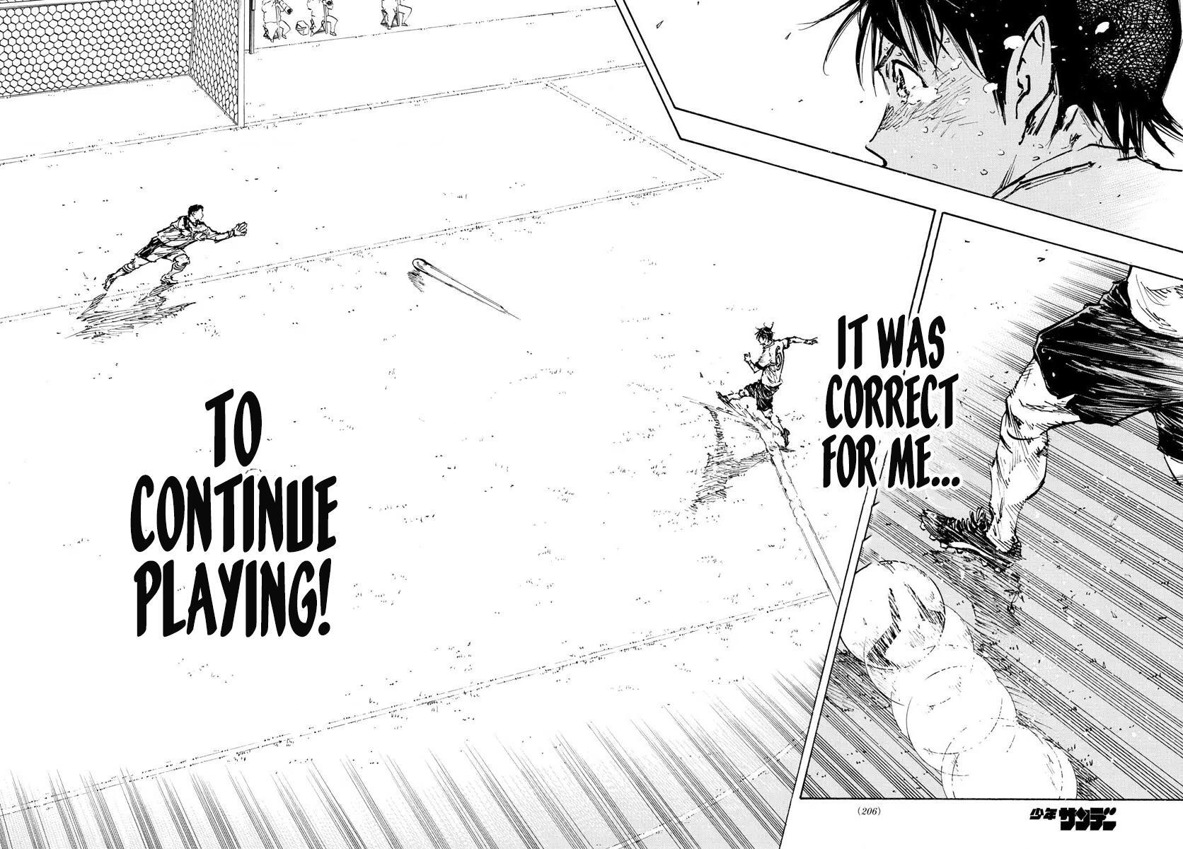 Read BE BLUES ~Ao ni Nare~ Manga Online