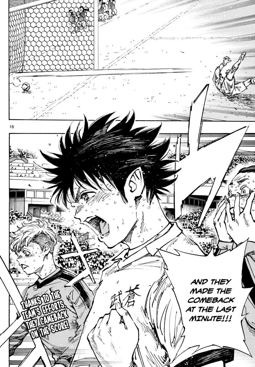 Read BE BLUES ~Ao ni Nare~ Manga Online