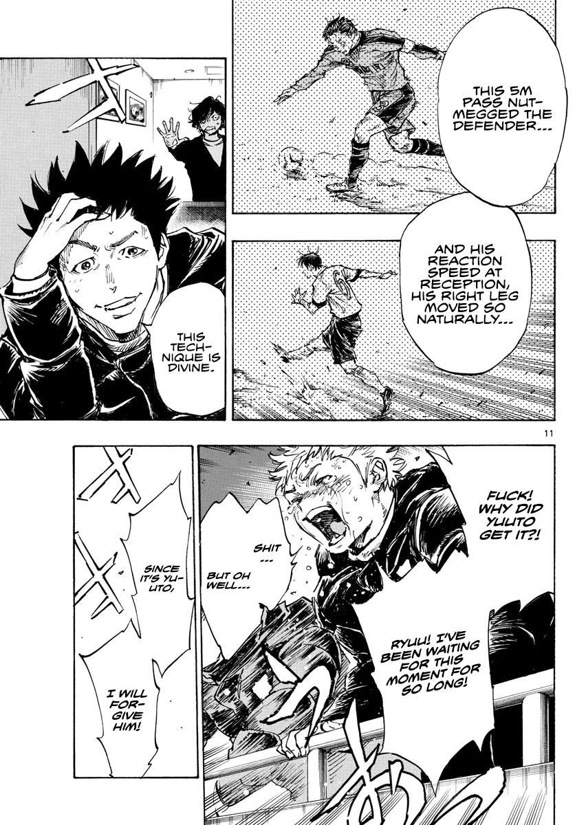 Read BE BLUES ~Ao ni Nare~ Manga Online
