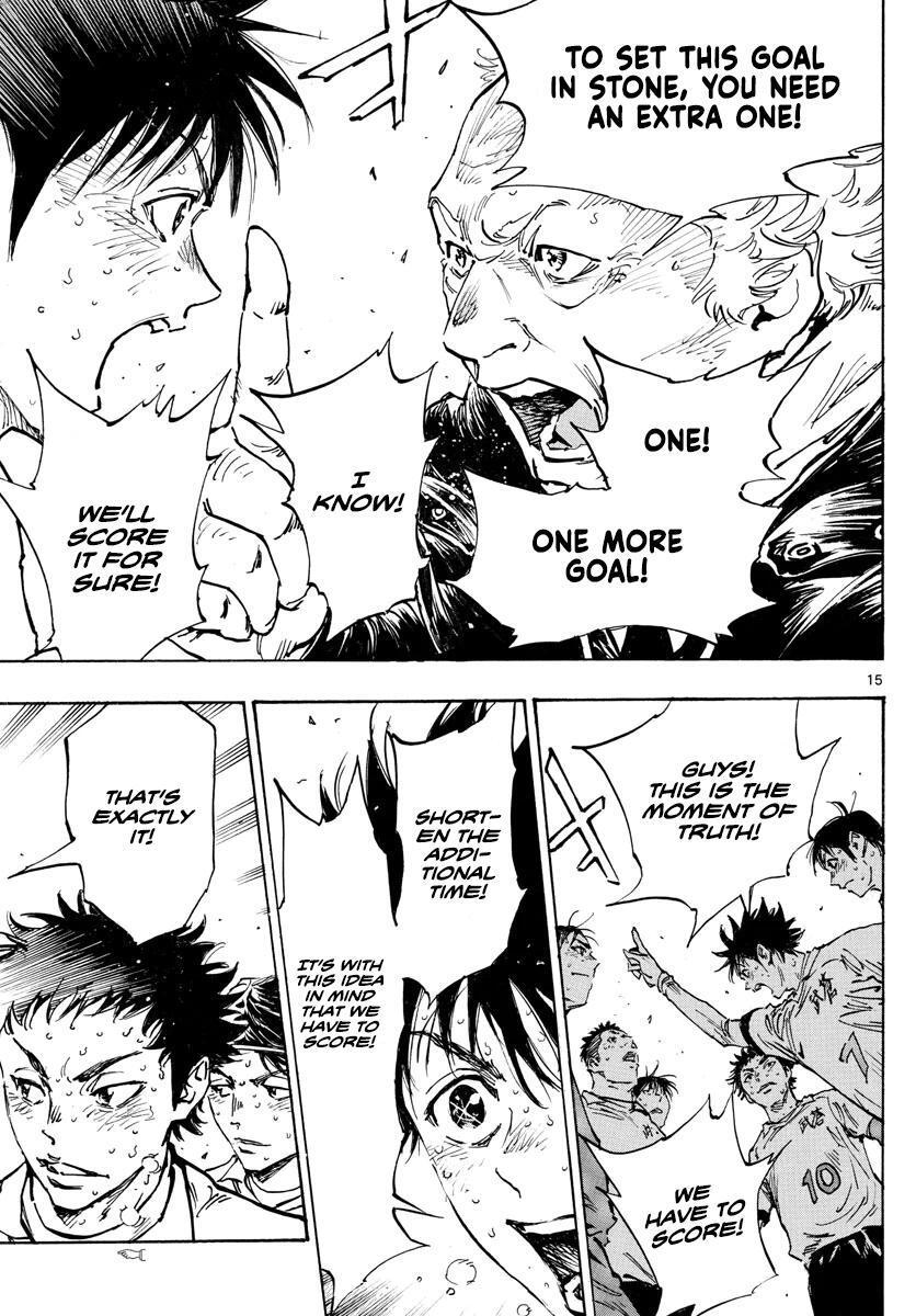 Read BE BLUES ~Ao ni Nare~ Manga Online