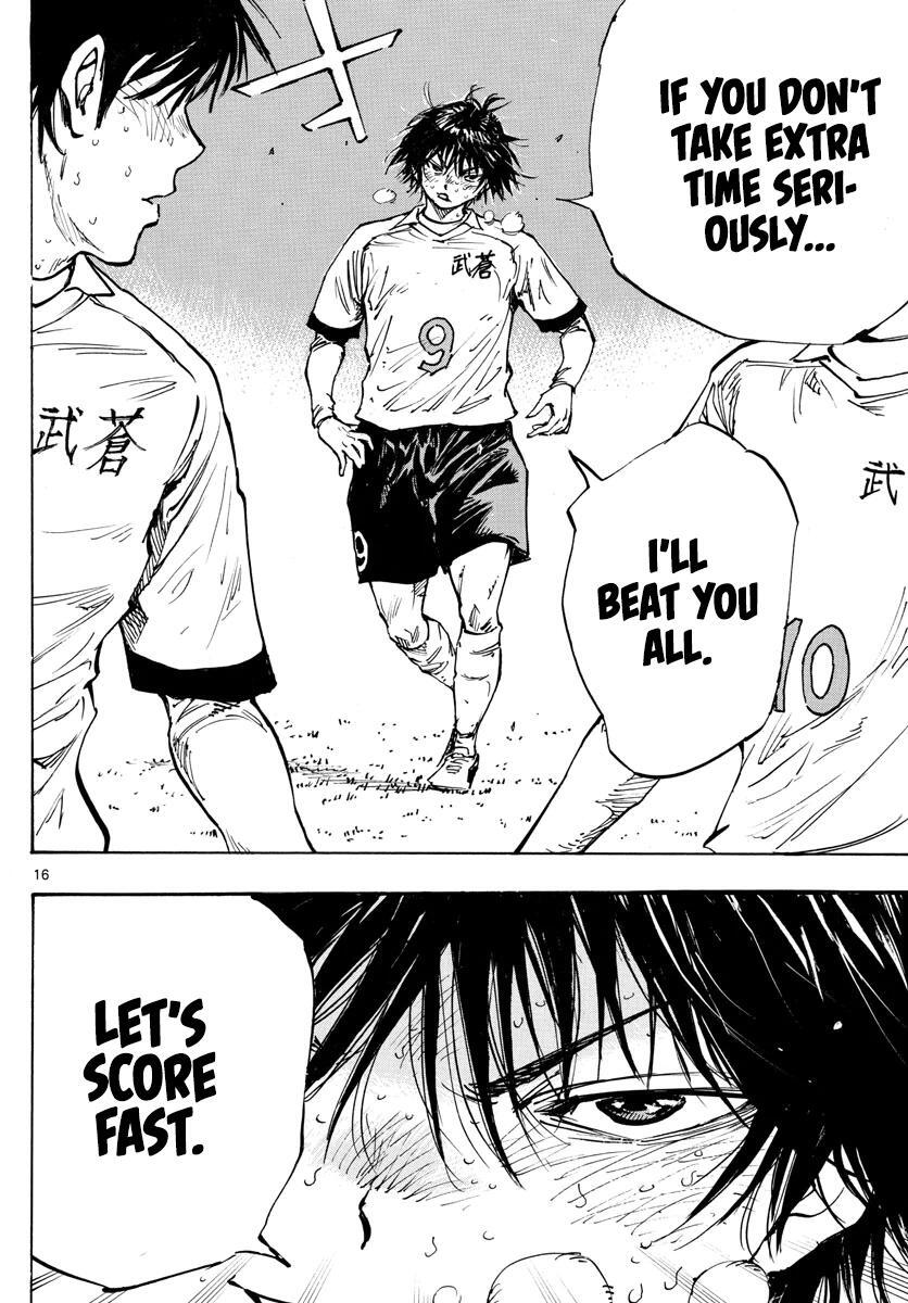 Read BE BLUES ~Ao ni Nare~ Manga Online