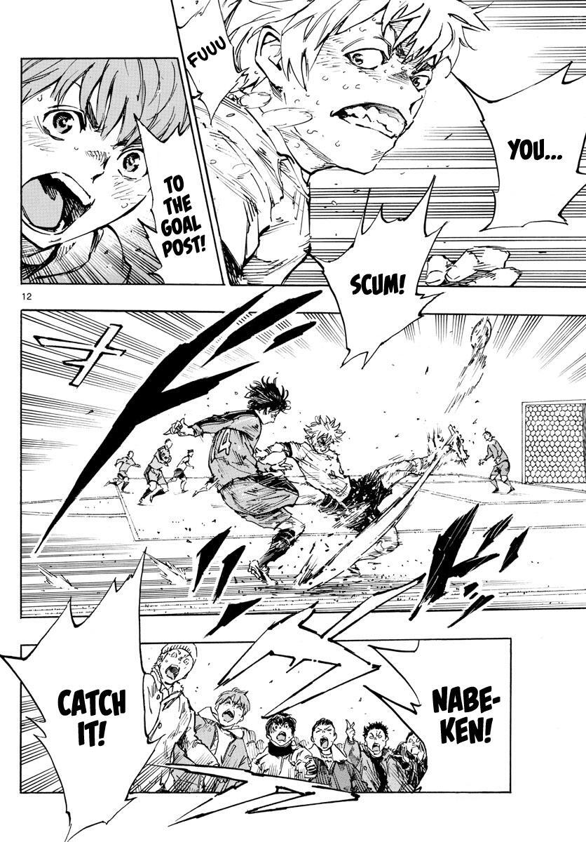 Read BE BLUES ~Ao ni Nare~ Manga Online