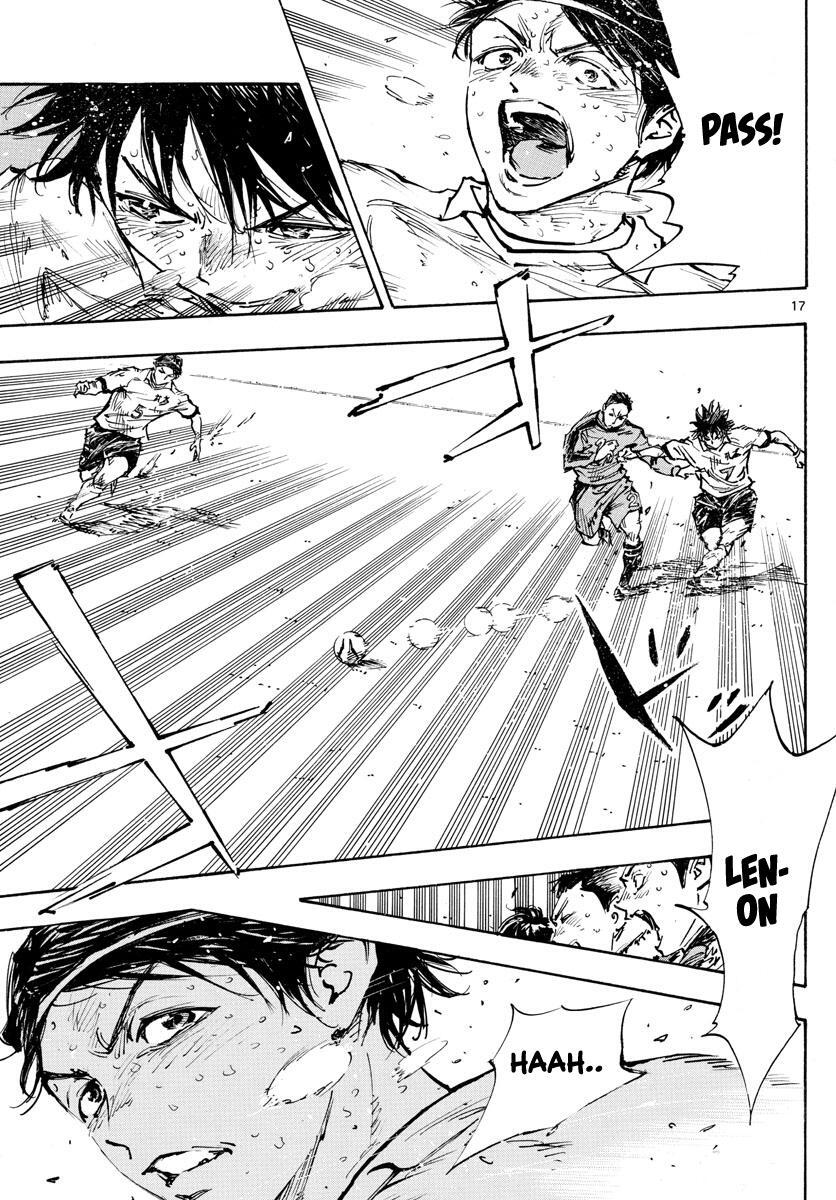 Read BE BLUES ~Ao ni Nare~ Manga Online