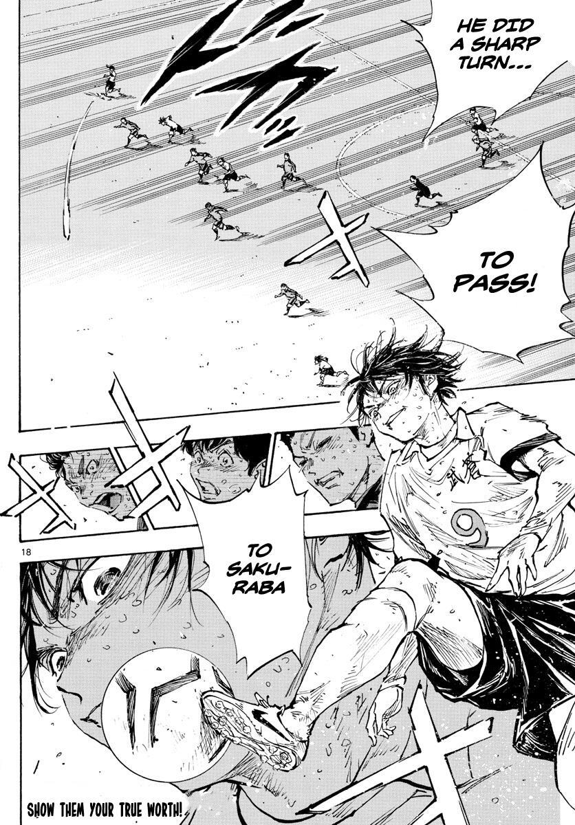 Read BE BLUES ~Ao ni Nare~ Manga Online