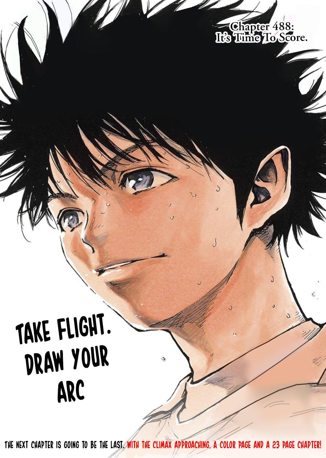 Read BE BLUES ~Ao ni Nare~ Manga Online