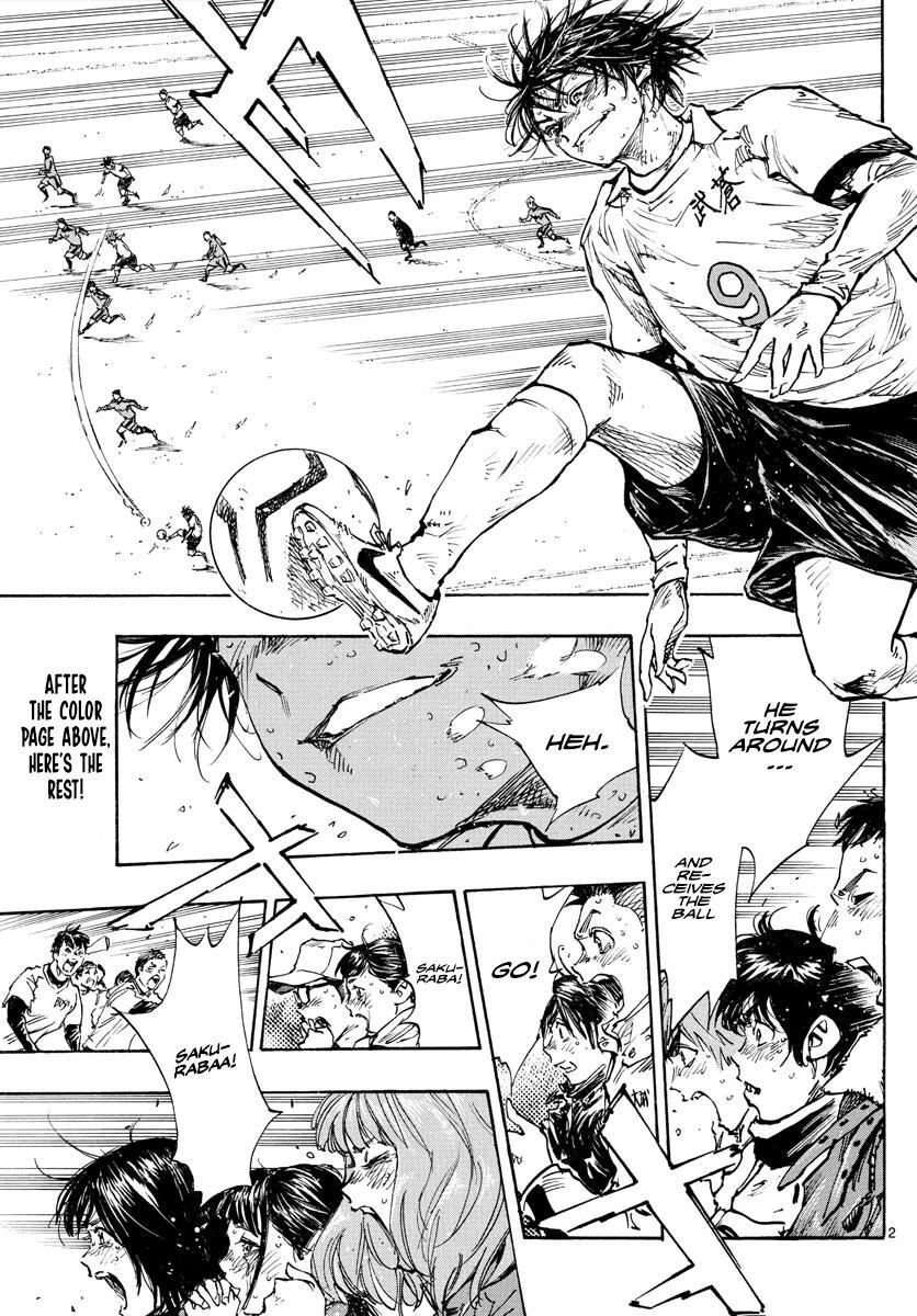 Read BE BLUES ~Ao ni Nare~ Manga Online