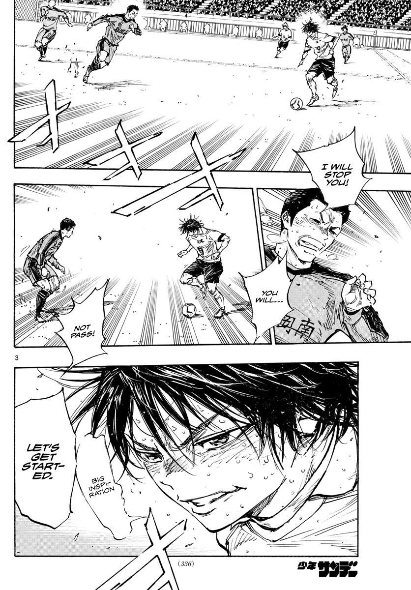 Read BE BLUES ~Ao ni Nare~ Manga Online