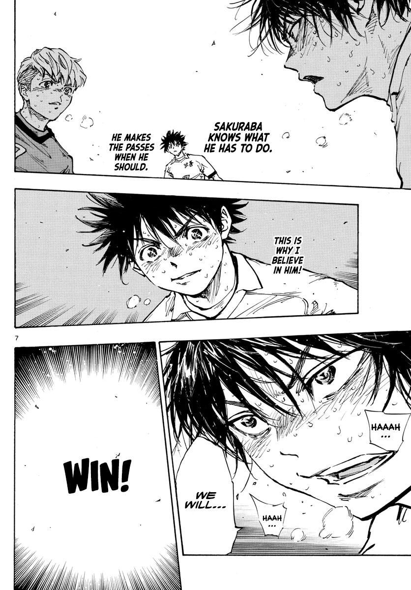 Read BE BLUES ~Ao ni Nare~ Manga Online
