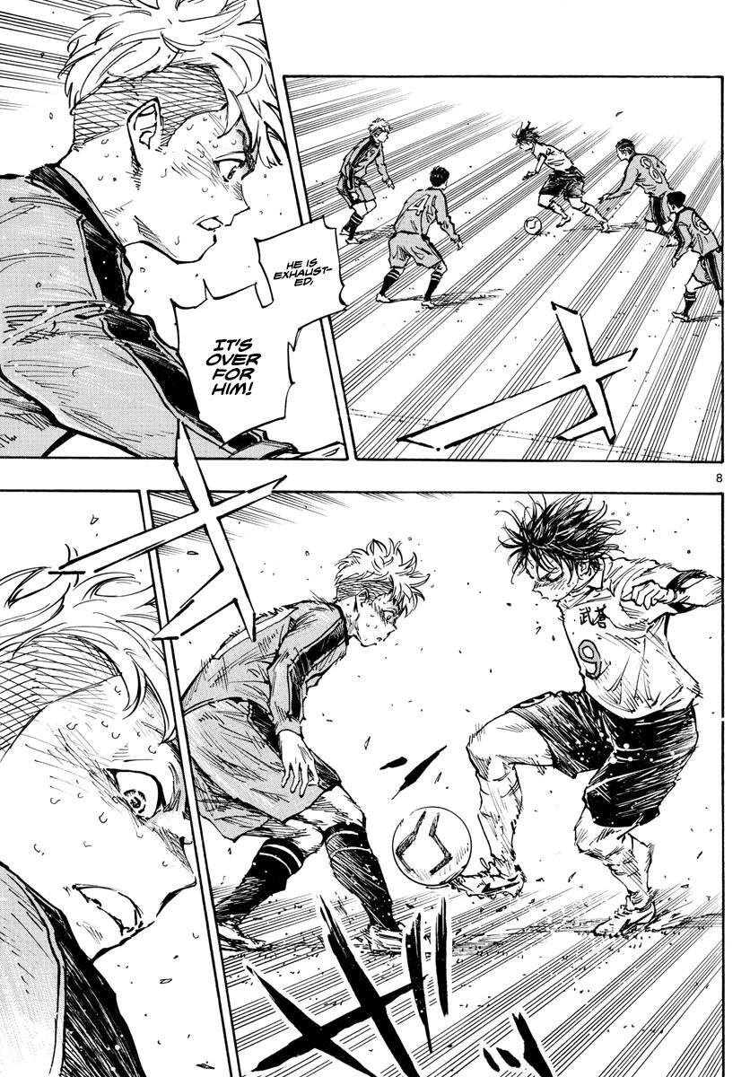 Read BE BLUES ~Ao ni Nare~ Manga Online