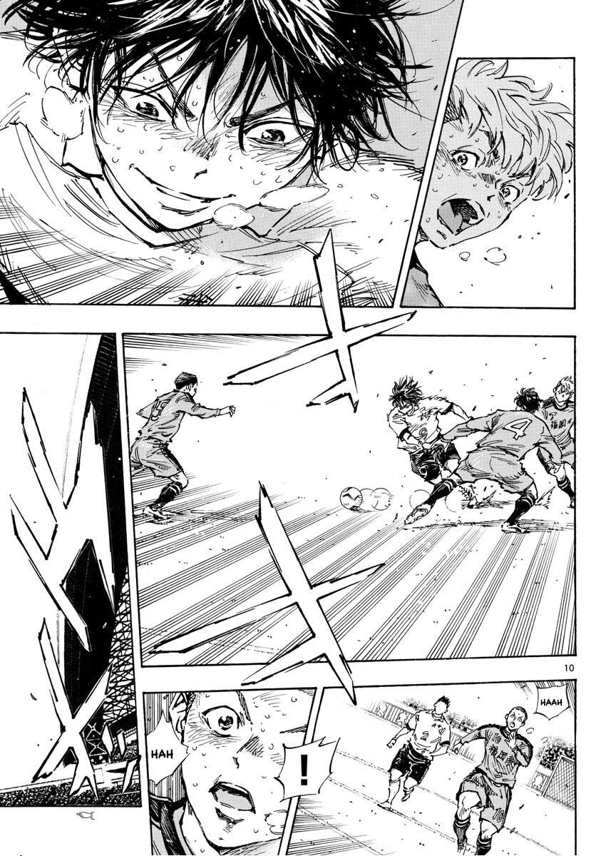 Read BE BLUES ~Ao ni Nare~ Manga Online