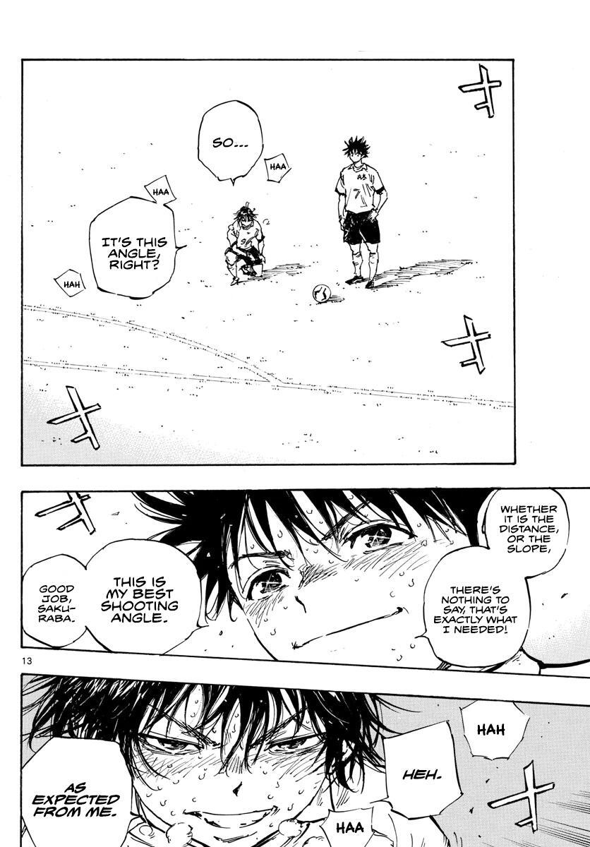 Read BE BLUES ~Ao ni Nare~ Manga Online