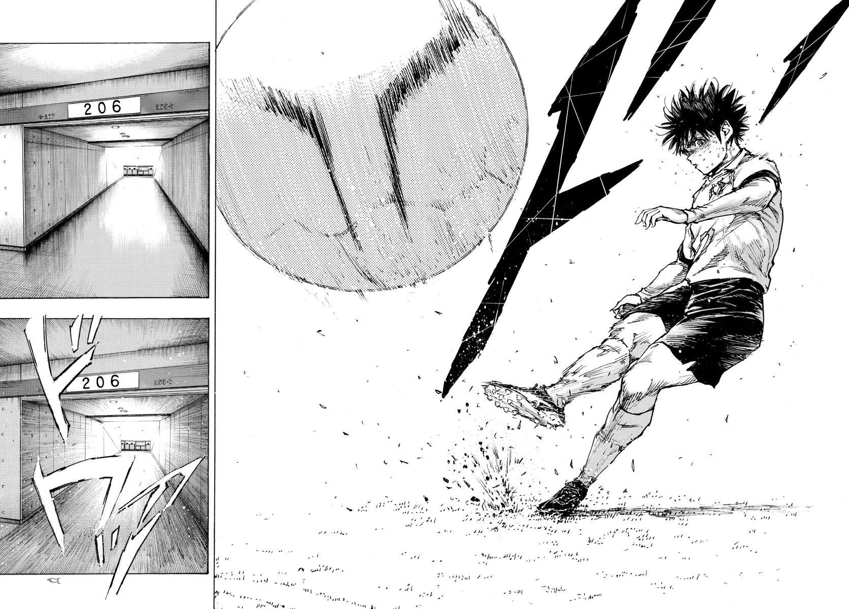 Read BE BLUES ~Ao ni Nare~ Manga Online